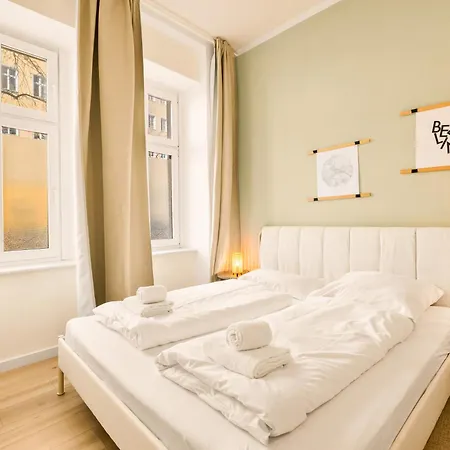 Spacious 2-bedroom In The Heart Of Friedrichshain *