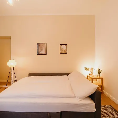 Spacious 2-bedroom In The Heart Of Friedrichshain Apartment Berlin