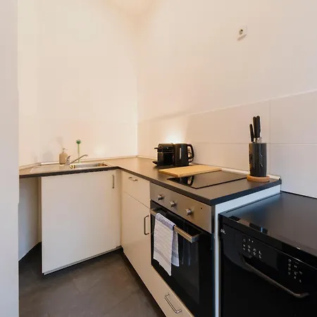Spacious 2-bedroom In The Heart Of Friedrichshain Berlin