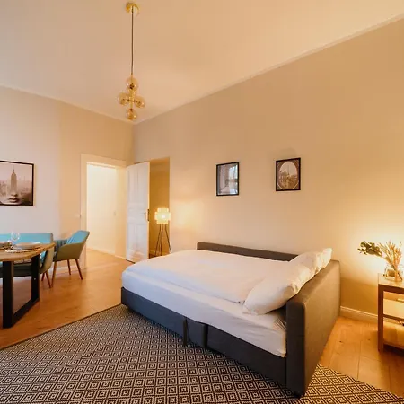 Spacious 2-bedroom In The Heart Of Friedrichshain * Berlin