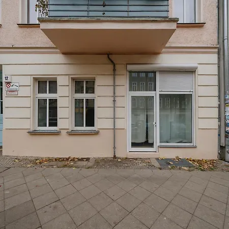 Spacious 2-bedroom In The Heart Of Friedrichshain
