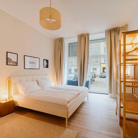 Spacious 2-bedroom In The Heart Of Friedrichshain Apartment Berlin