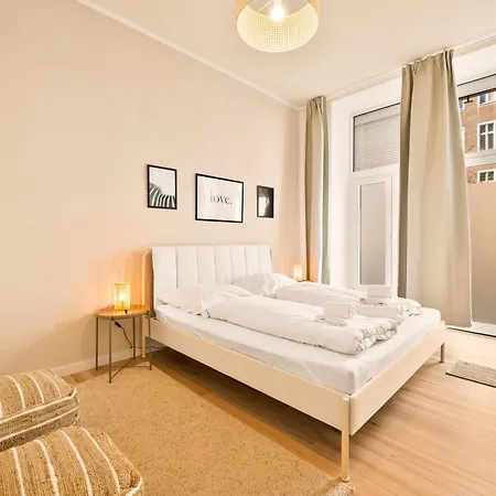 Spacious 2-bedroom In The Heart Of Friedrichshain